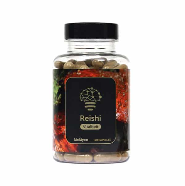 McMyco Reishi Ganderma Lucidum capsules