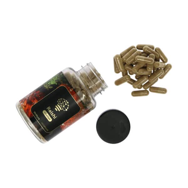 McMyco Reishi Ganderma Lucidum capsules