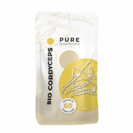 Pure Mushrooms Cordyceps