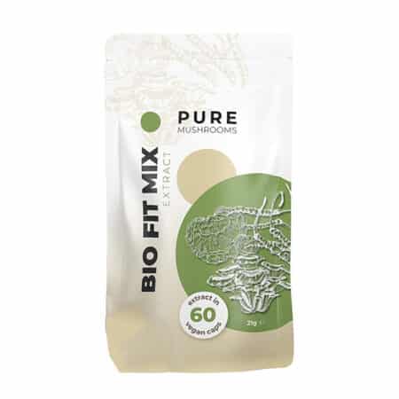 Pure Mushrooms Fit Mix