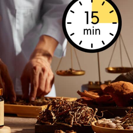 Online natuurgeneeskundig advies
