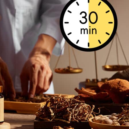 Online natuurgeneeskundig advies
