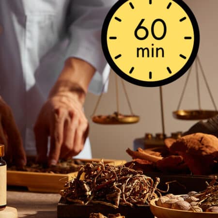 Online natuurgeneeskundig advies